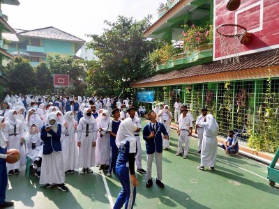 Classmeet-Basket Shooting