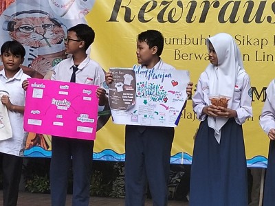 Projeck Kewirausahaan