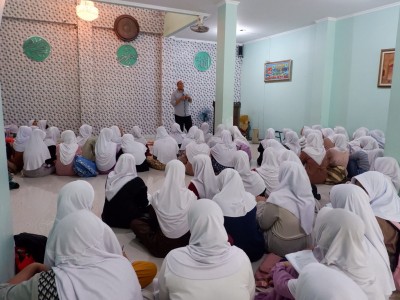 Pesantren Ramadhan 1445 H