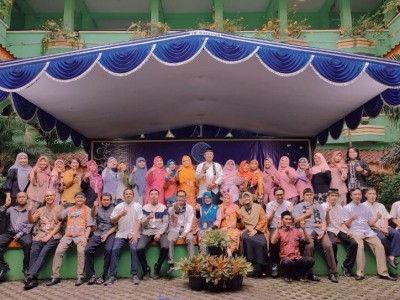 Kepala Sekolah, Panitia Pelepasan Kelas 9, Dewan Guru