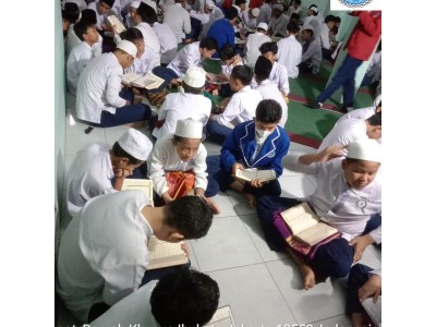 Pesantren Ramadhan 1444H - 2023