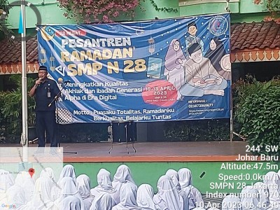 Pesantren Ramadhan 1444H - 2023