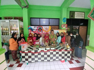 seleberasi Projeck.Profil Pelajar Pancasila