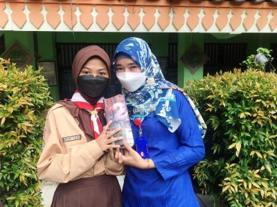 Classmeet-Pembagian Hadiah