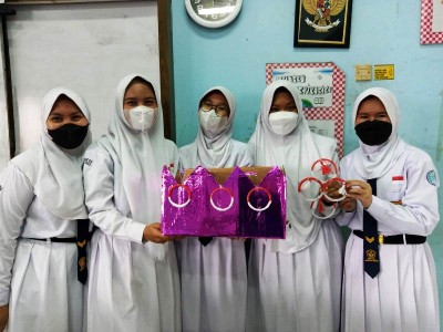 Classmeeting-Daur Ulang