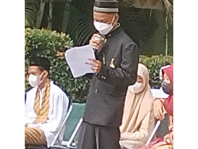 Pemilu Ket.OSIS Periode 2023