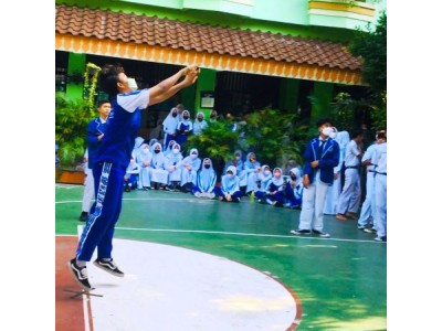 Classmeet-Basket Shooting