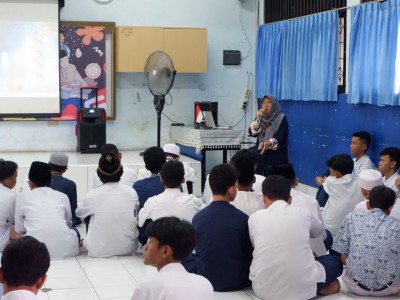 Pesantren Ramadhan 1445 H