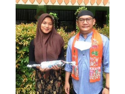 Classmeet-Pembagian Hadiah