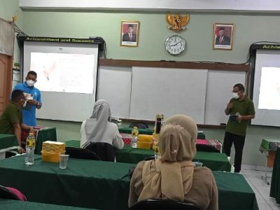 Kerjasama dengan BNN-Ketahanan Keluarga Anti Narkoba Tahun 2022