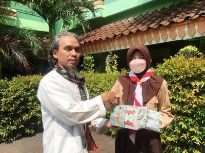 Classmeet-Pembagian Hadiah
