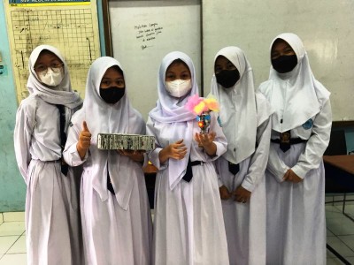 Classmeeting-Daur Ulang