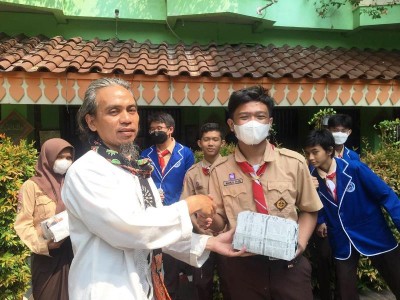 Classmeet-Pembagian Hadiah