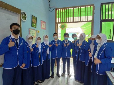 Panitia-Juri Classmeeting