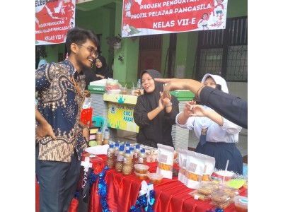 Projeck Kewirausahaan