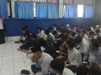 Pesantren Ramadhan 1445 H
