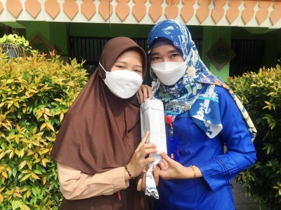 Classmeet-Pembagian Hadiah