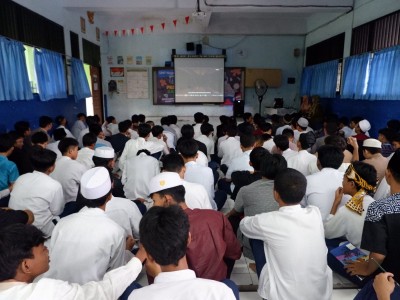 Pesantren Ramadhan 1445 H