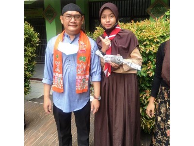 Classmeet-Pembagian Hadiah