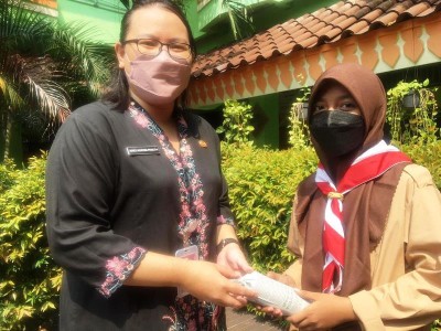 Classmeet-Pembagian Hadiah