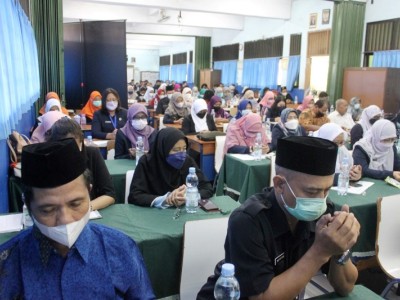 Diseminasi Implementasi Kurikulum Merdeka Th. 2022
