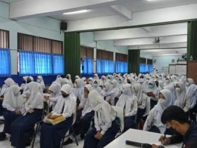 Pesantren Ramadhan 1443 H, 18 sd 28 April 2022