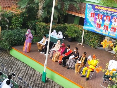 Pemilu Ket.OSIS Periode 2023