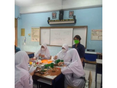 Classmeeting-Daur Ulang