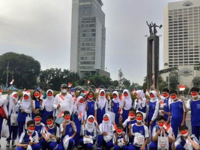 Penyambutan Atlet Seagames Tahun 2022