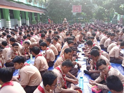 Sarapan Sehat Bersama