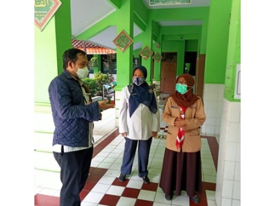 Cek Kesiapan Pelaksanaan Pembagian Bantuan Sosial Tunai (BST)