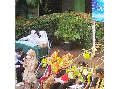 Pemilu Ket.OSIS Periode 2023