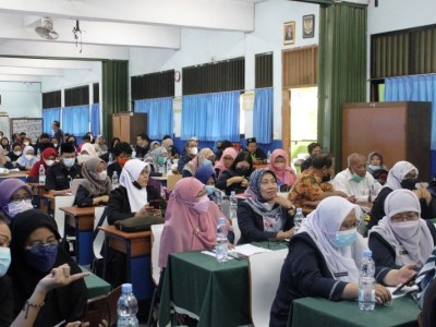 Diseminasi Implementasi Kurikulum Merdeka Th. 2022