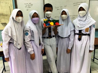 Classmeeting-Daur Ulang