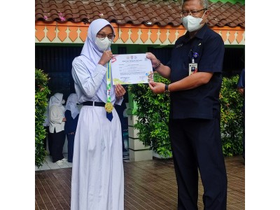 Ekskur silat juara