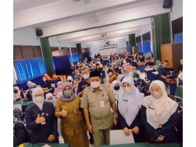 Diseminasi Implementasi Kurikulum Merdeka Th. 2022