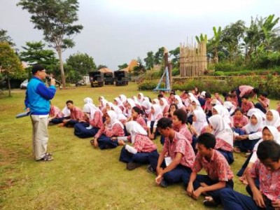 Pemantapan tutor sebaya