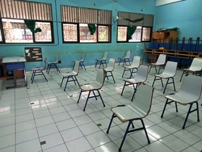 Cek Kesiapan Pelaksanaan Pembagian Bantuan Sosial Tunai (BST)