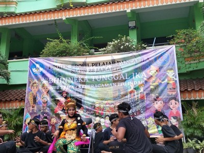 seleberasi Projeck.Profil Pelajar Pancasila