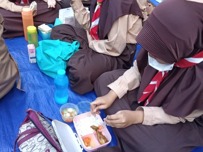 Sarapan Sehat Bersama