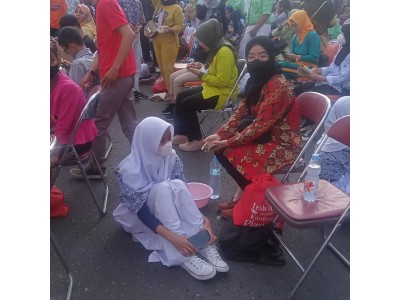 Kegiatan Menyambut Hari Ibu 2022