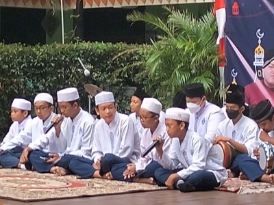 Isra Miraj 1444H-2023