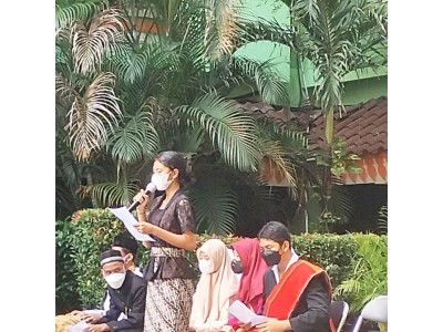 Pemilu Ket.OSIS Periode 2023