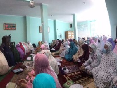 Pesantren Ramadhan 1443 H, 18 sd 28 April 2022