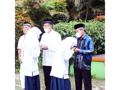 Santunan anak yatim piatu (lintas agama) 27 April 2022 1443H