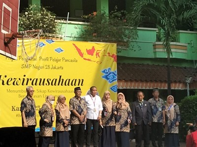 Projeck Kewirausahaan