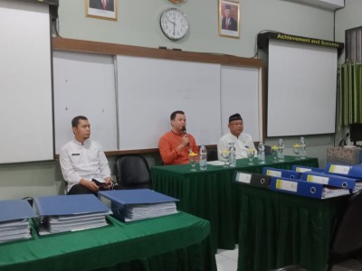 Monev Keuangan & Barang