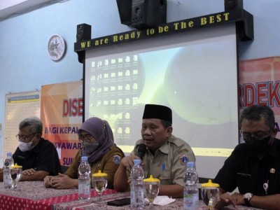 Diseminasi Implementasi Kurikulum Merdeka Th. 2022