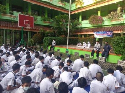 Membaca Quran, zikir asmaul & sifat 20 (25 April 2022)