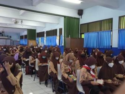 Pembacaan Alquran serentak (himbauan Gubernur DKI), 20 April 2022